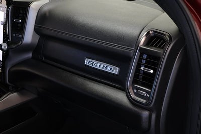 2024 RAM 1500 Rebel