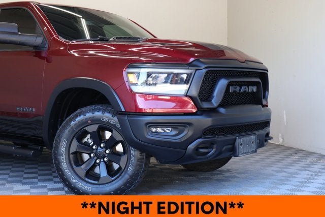 2024 RAM 1500 Rebel