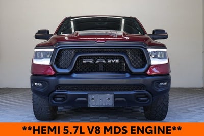 2024 RAM 1500 Rebel