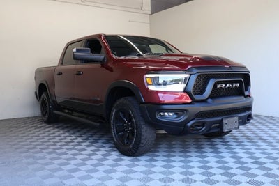 2024 RAM 1500 Rebel