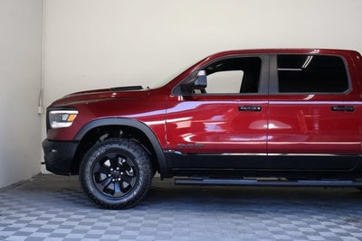 2024 RAM 1500 Rebel