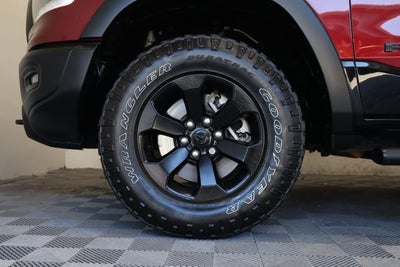 2024 RAM 1500 Rebel