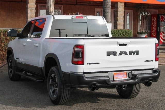 2020 RAM 1500 Rebel