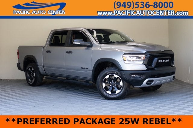 2022 RAM 1500 Rebel