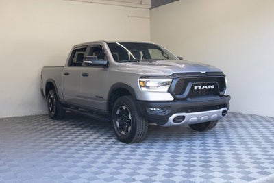2022 RAM 1500 Rebel