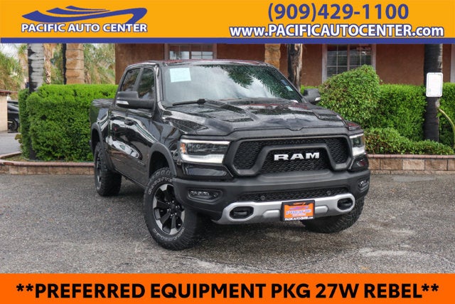 2022 RAM 1500 Rebel