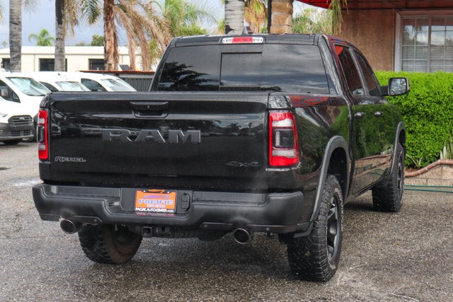 2022 RAM 1500 Rebel