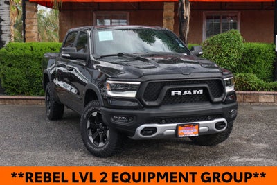 2022 RAM 1500 Rebel