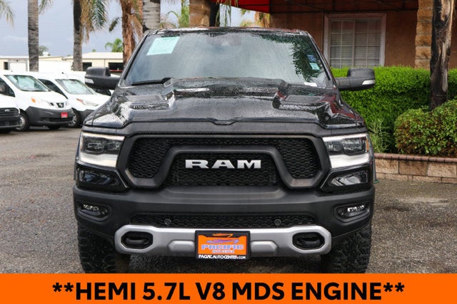 2022 RAM 1500 Rebel