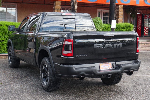 2022 RAM 1500 Rebel