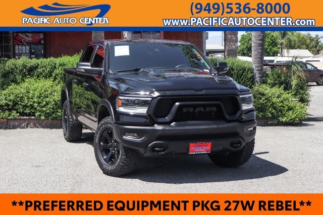 2024 RAM 1500 Rebel