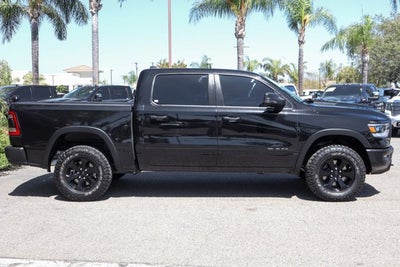 2024 RAM 1500 Rebel