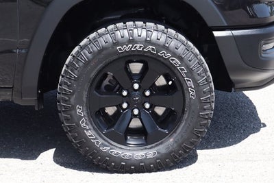 2024 RAM 1500 Rebel