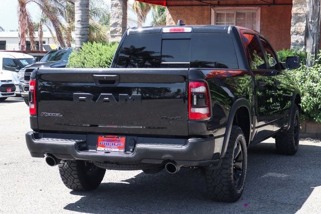 2024 RAM 1500 Rebel
