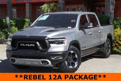 2019 RAM 1500 Rebel