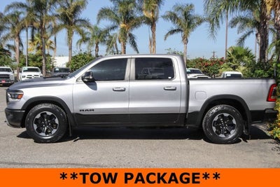 2019 RAM 1500 Rebel