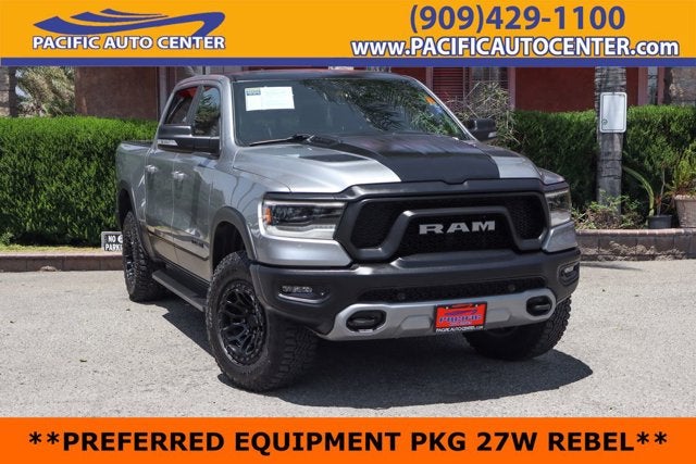 2022 RAM 1500 Rebel 4x4 Crew Cab 5'7's photo