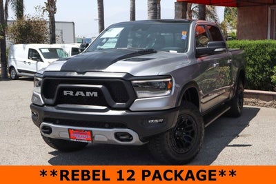 2022 RAM 1500 Rebel