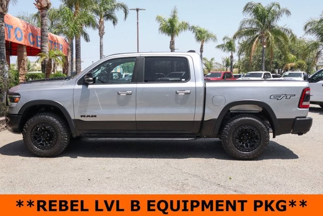2022 RAM 1500 Rebel