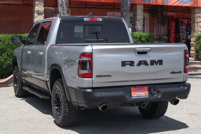 2022 RAM 1500 Rebel