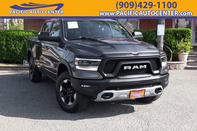 2019 RAM 1500 Rebel 4x4 Crew Cab 5'7's photo
