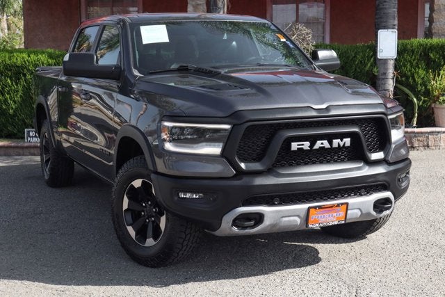 2019 RAM 1500 Rebel