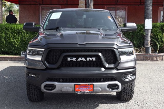 2019 RAM 1500 Rebel