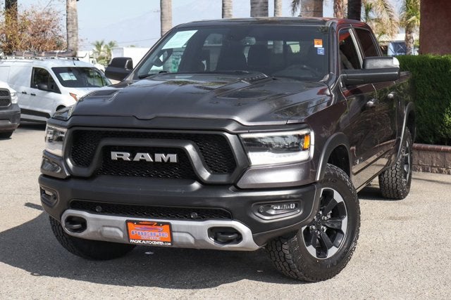2019 RAM 1500 Rebel