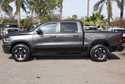 2019 RAM 1500 Rebel