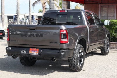 2019 RAM 1500 Rebel