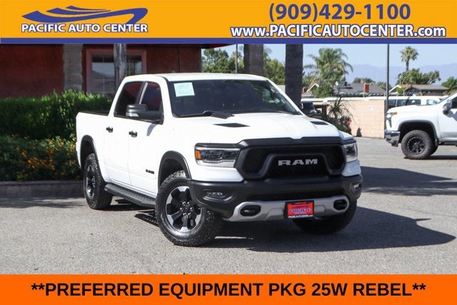 2021 RAM 1500 Rebel