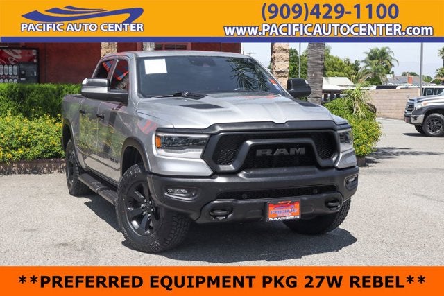 2024 RAM 1500 Rebel