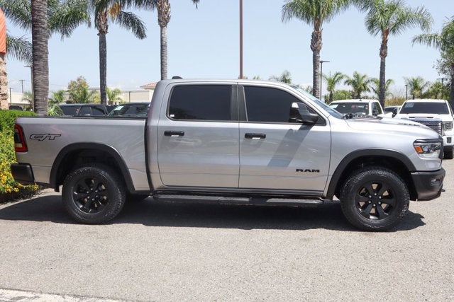 2024 RAM 1500 Rebel
