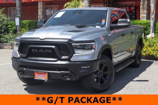 2024 RAM 1500 Rebel
