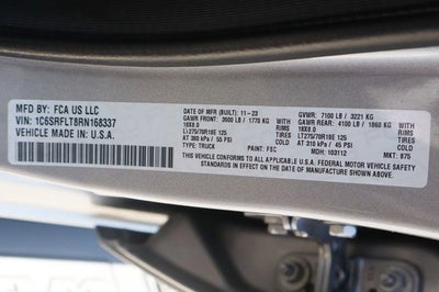 2024 RAM 1500 Rebel