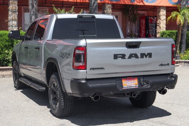 2024 RAM 1500 Rebel