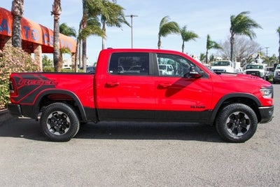 2020 RAM 1500 Rebel