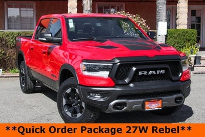 2020 RAM 1500 Rebel
