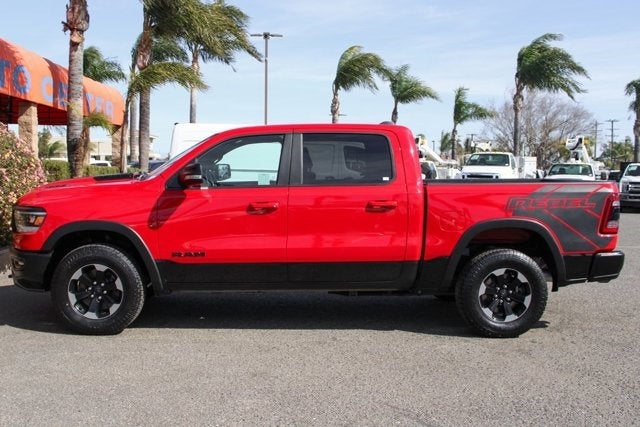 2020 RAM 1500 Rebel