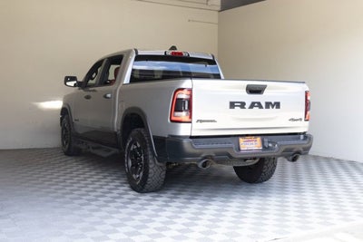 2024 RAM 1500 Rebel