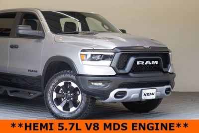 2024 RAM 1500 Rebel