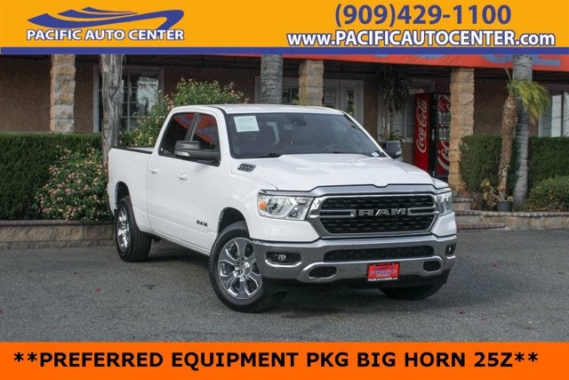 2022 RAM 1500 Big Horn/Lone Star