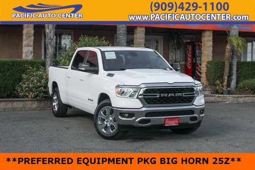 2022 RAM 1500 Big Horn/Lone Star