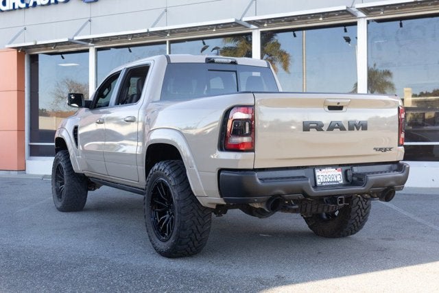 2024 RAM 1500 TRX