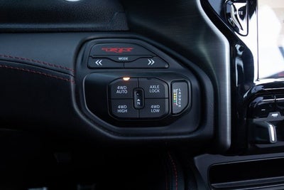 2024 RAM 1500 TRX