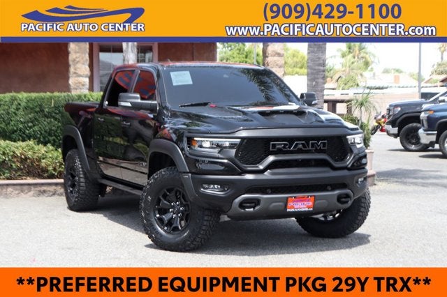 2021 RAM 1500 TRX