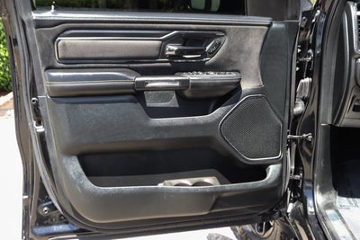 2021 RAM 1500 TRX