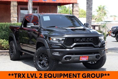 2021 RAM 1500 TRX