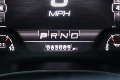 2021 RAM 1500 TRX