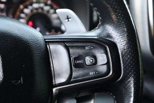 2021 RAM 1500 TRX